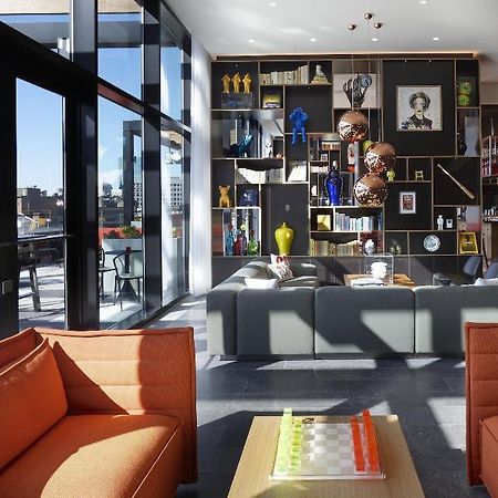 Citizenm Boston North Station Hotel Exterior foto
