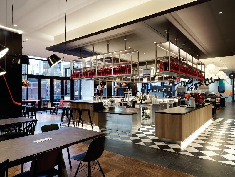 Citizenm Boston North Station Hotel Exterior foto