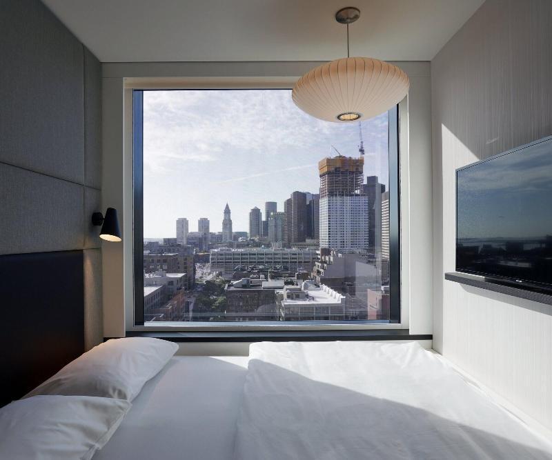 Citizenm Boston North Station Hotel Exterior foto
