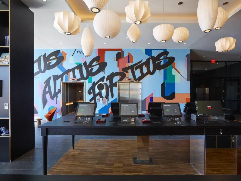 Citizenm Boston North Station Hotel Exterior foto