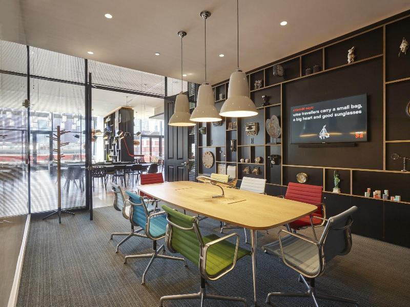 Citizenm Boston North Station Hotel Exterior foto