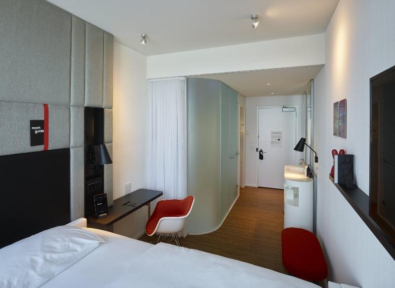 Citizenm Boston North Station Hotel Exterior foto
