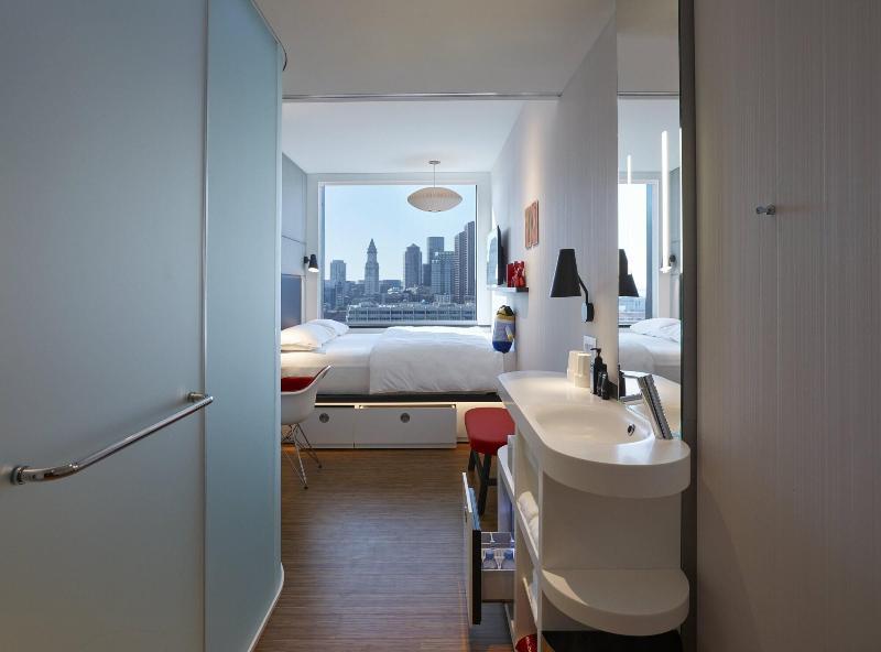 Citizenm Boston North Station Hotel Exterior foto