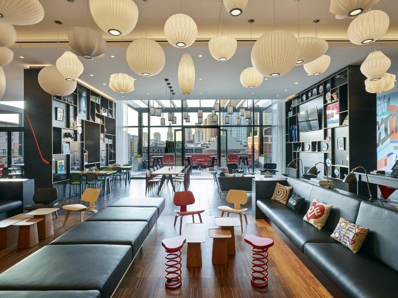 Citizenm Boston North Station Hotel Exterior foto